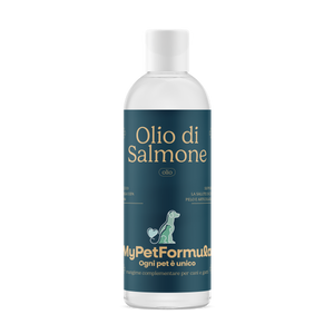 Olio di salmone