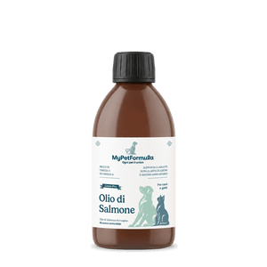Olio di salmone Norvegese