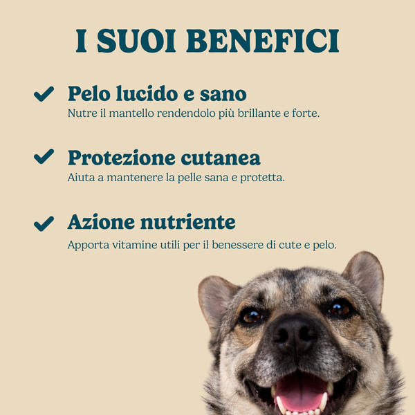 Soffice carezza